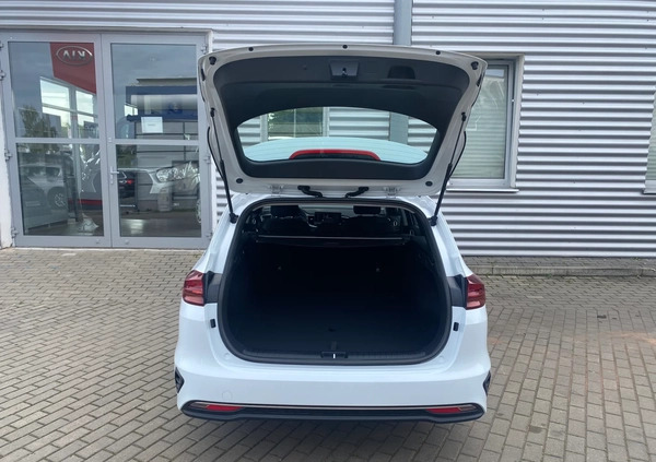 Kia Ceed cena 93900 przebieg: 4800, rok produkcji 2023 z Świętochłowice małe 277